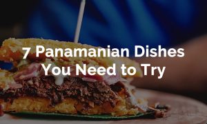 panama food