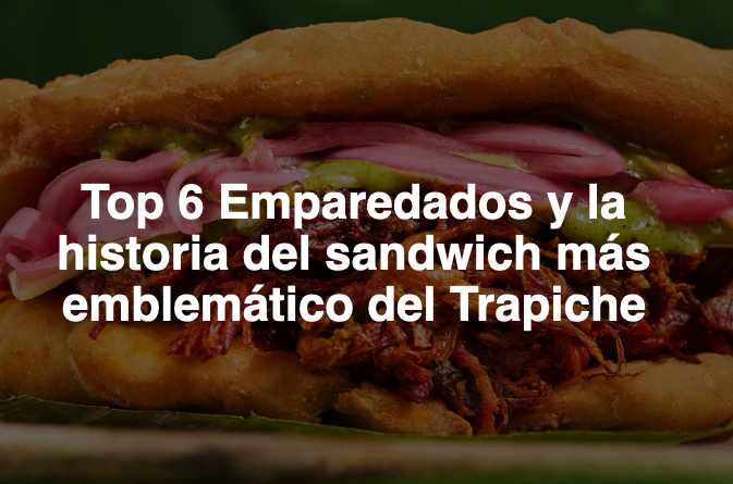 sandwich tipico emparedado panama comida trapiche